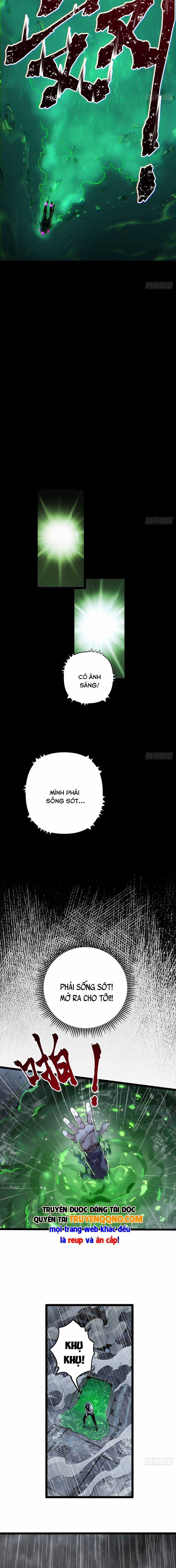 Sự Cố Utopia - Chapter 2 - Trang 12