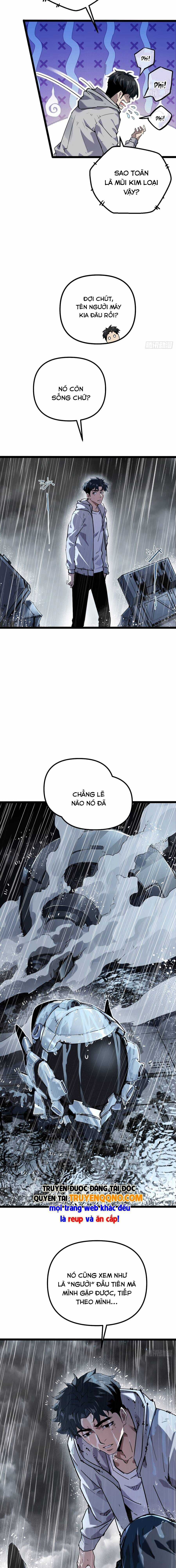 Sự Cố Utopia - Chapter 2 - Trang 14