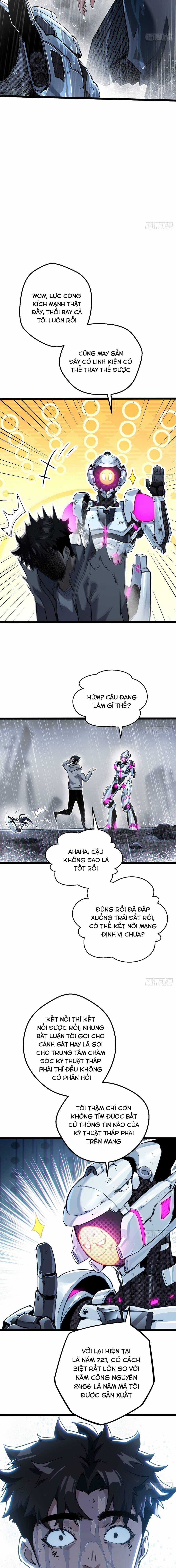 Sự Cố Utopia - Chapter 2 - Trang 15