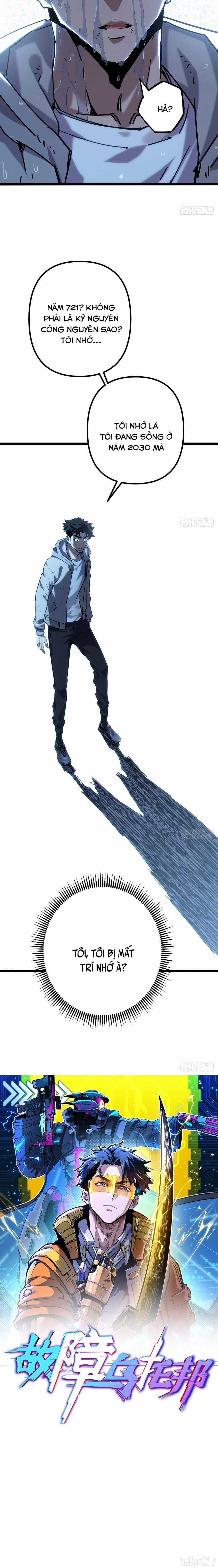 Sự Cố Utopia - Chapter 2 - Trang 16