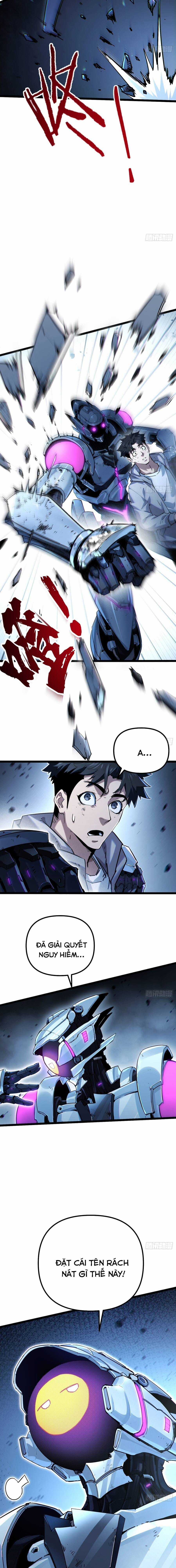 Sự Cố Utopia - Chapter 2 - Trang 5