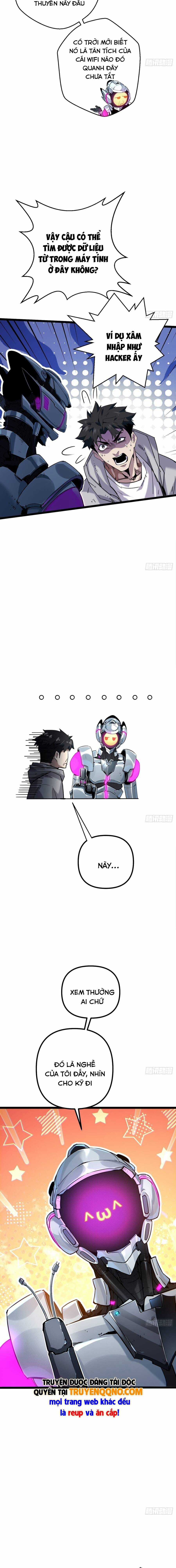 Sự Cố Utopia - Chapter 2 - Trang 7