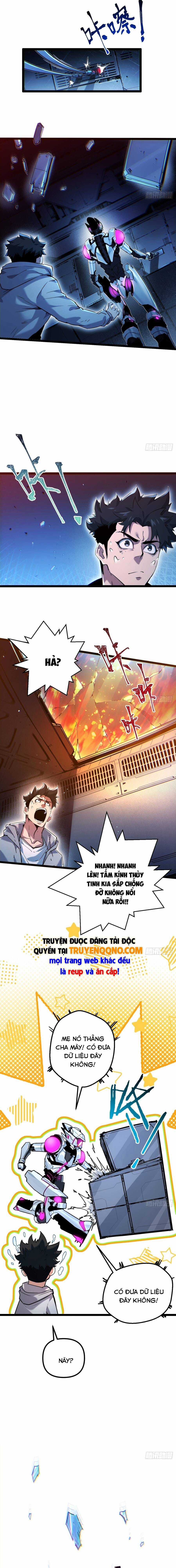 Sự Cố Utopia - Chapter 2 - Trang 8
