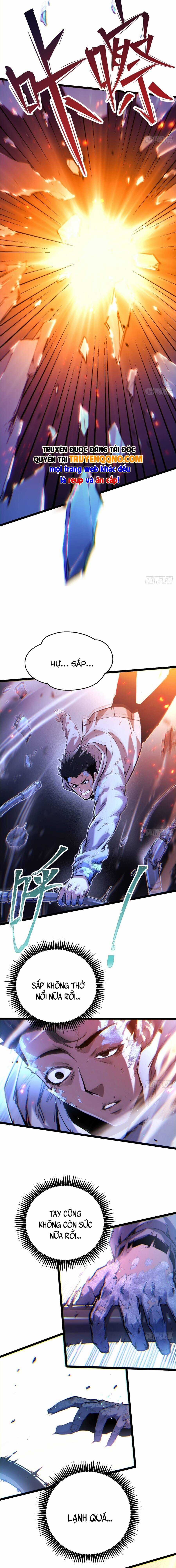 Sự Cố Utopia - Chapter 2 - Trang 9