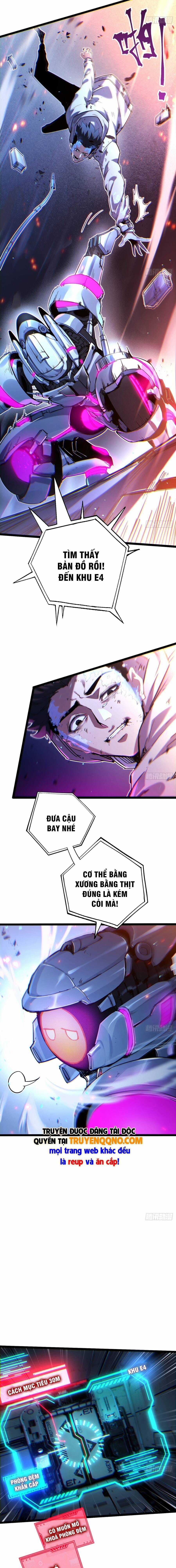 Sự Cố Utopia - Chapter 2 - Trang 10