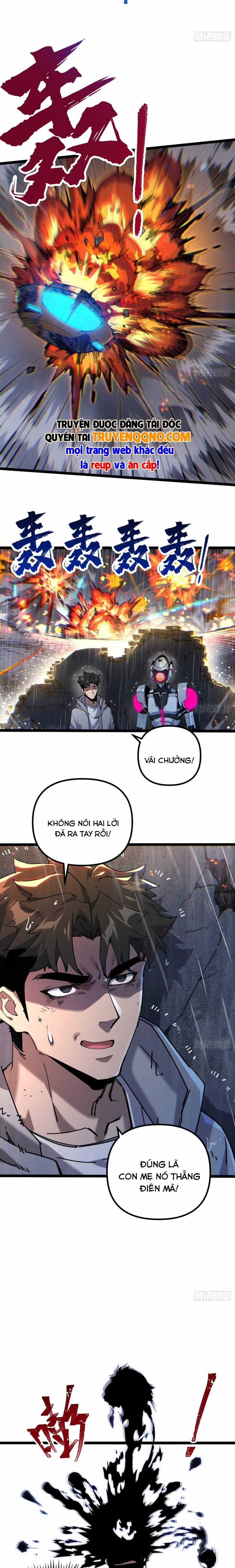 Sự Cố Utopia - Chapter 3 - Trang 11