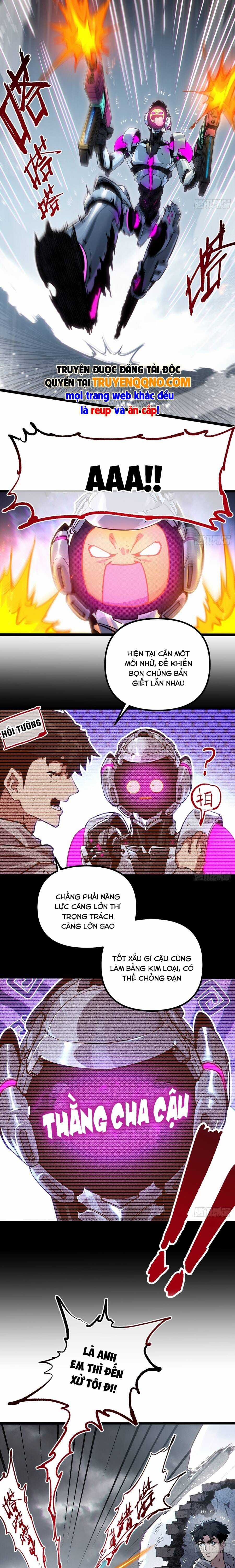 Sự Cố Utopia - Chapter 3 - Trang 14