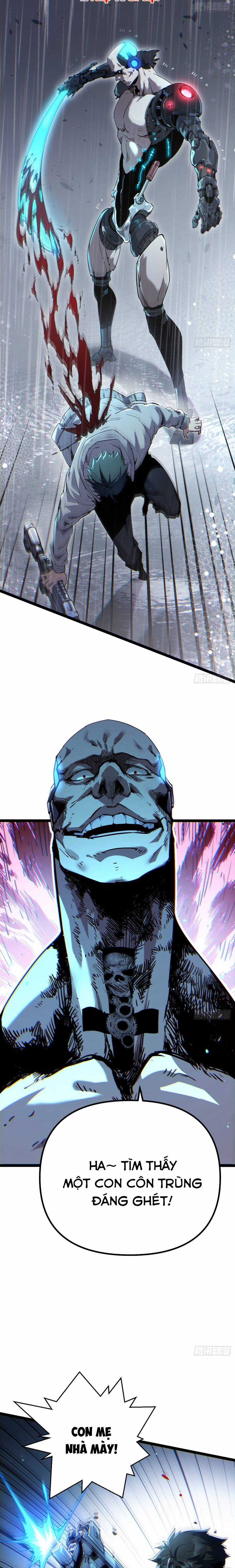 Sự Cố Utopia - Chapter 3 - Trang 16
