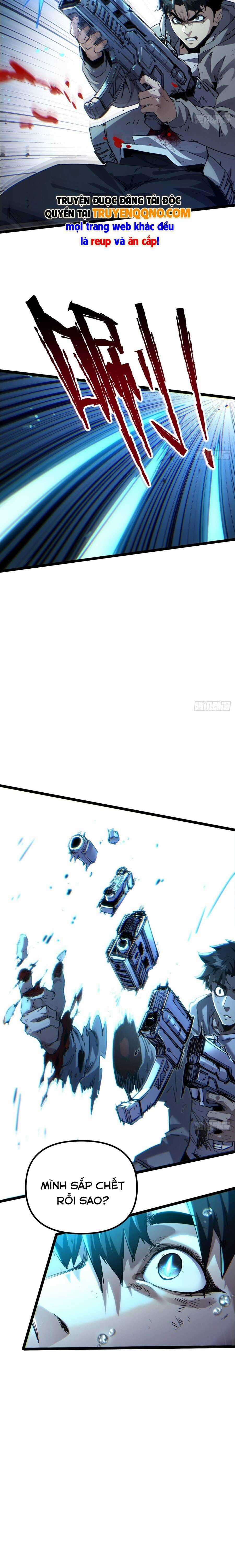 Sự Cố Utopia - Chapter 3 - Trang 17