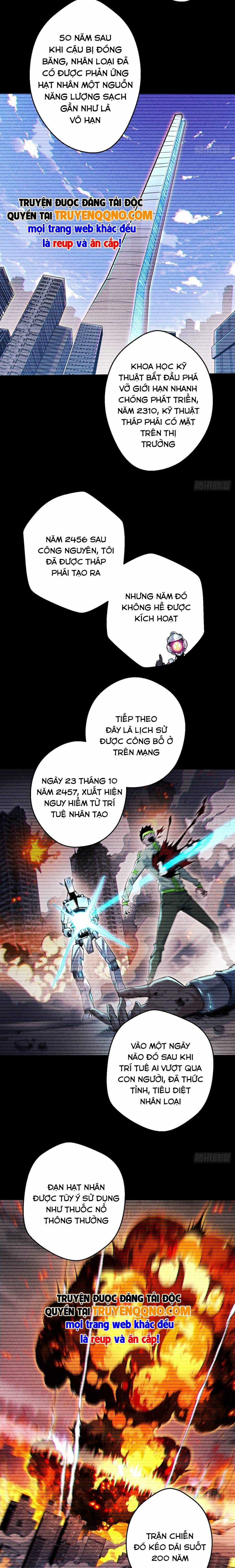 Sự Cố Utopia - Chapter 3 - Trang 3