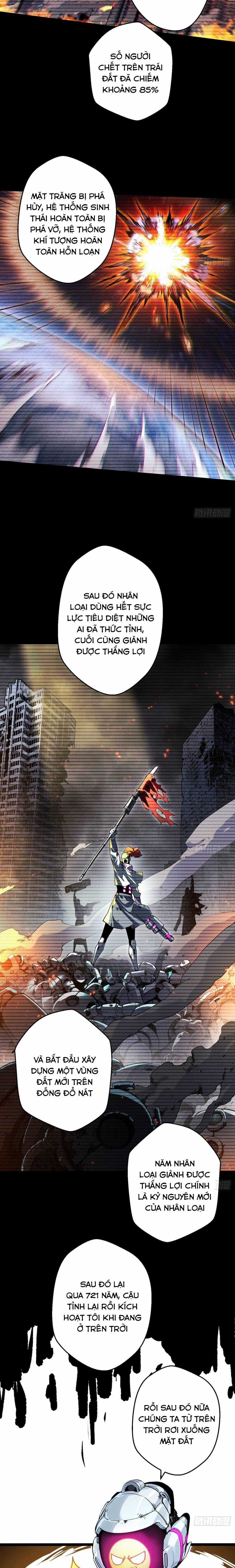 Sự Cố Utopia - Chapter 3 - Trang 4