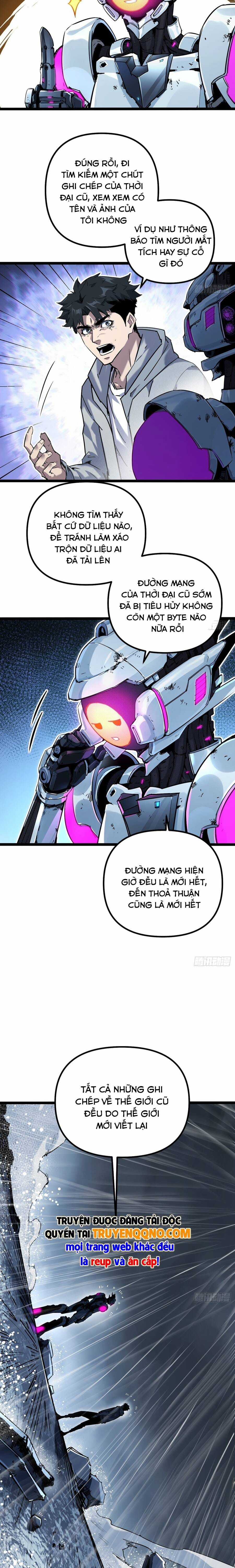 Sự Cố Utopia - Chapter 3 - Trang 5