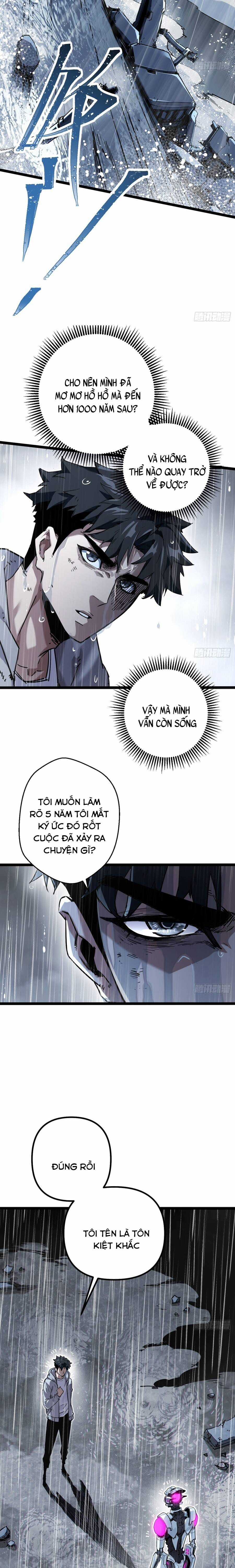 Sự Cố Utopia - Chapter 3 - Trang 6