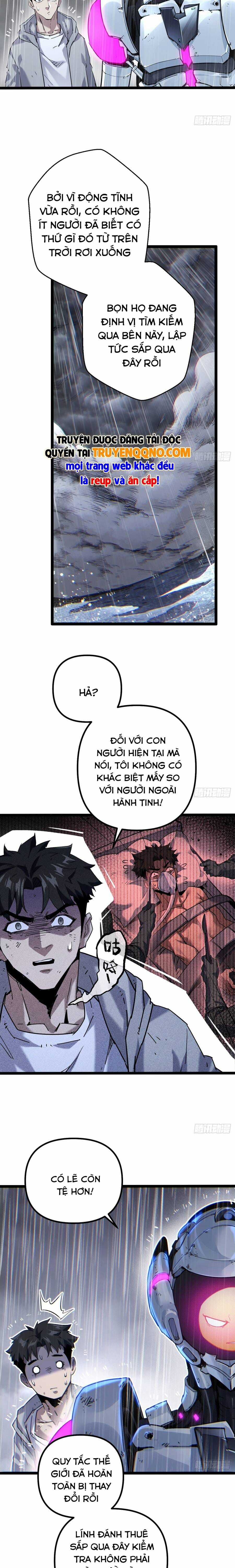 Sự Cố Utopia - Chapter 3 - Trang 8