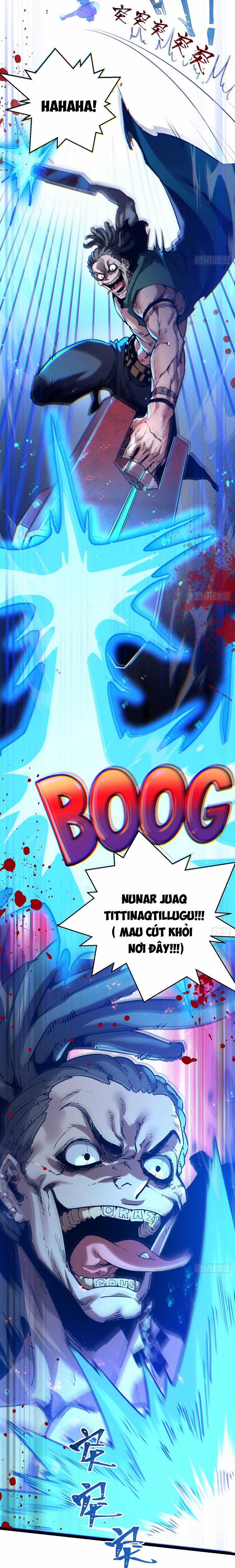 Sự Cố Utopia - Chapter 3 - Trang 10