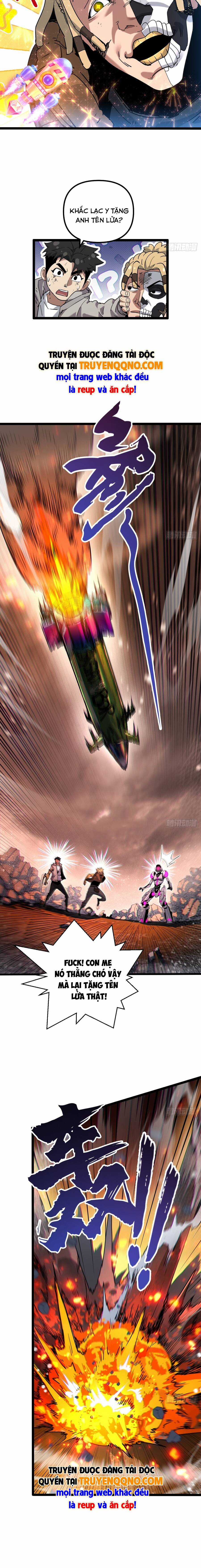 Sự Cố Utopia - Chapter 4 - Trang 11