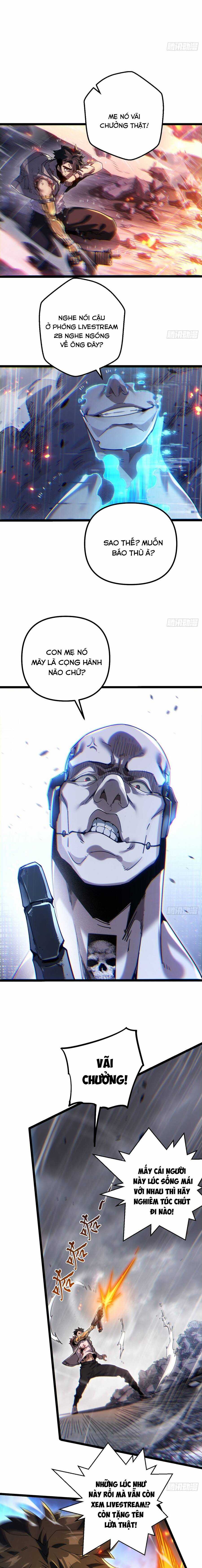 Sự Cố Utopia - Chapter 4 - Trang 12