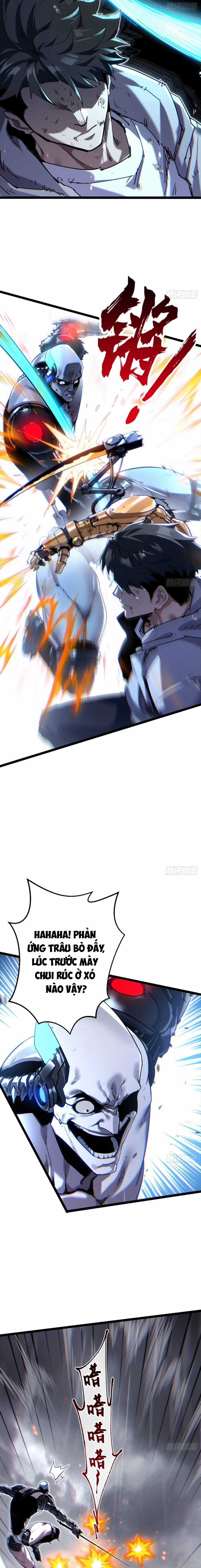 Sự Cố Utopia - Chapter 4 - Trang 14
