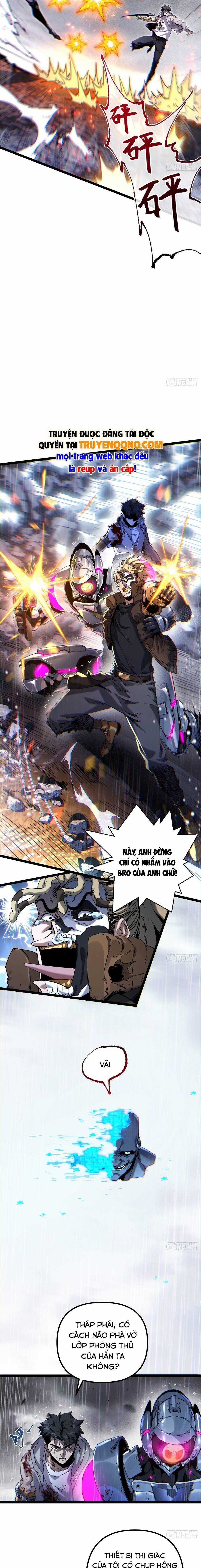 Sự Cố Utopia - Chapter 4 - Trang 15