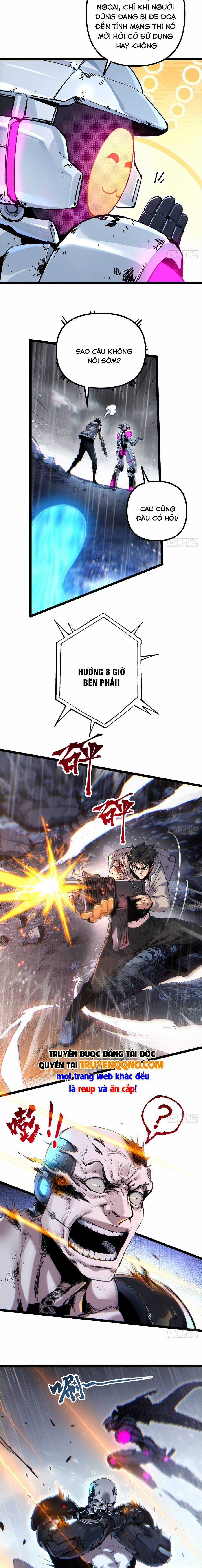 Sự Cố Utopia - Chapter 4 - Trang 16