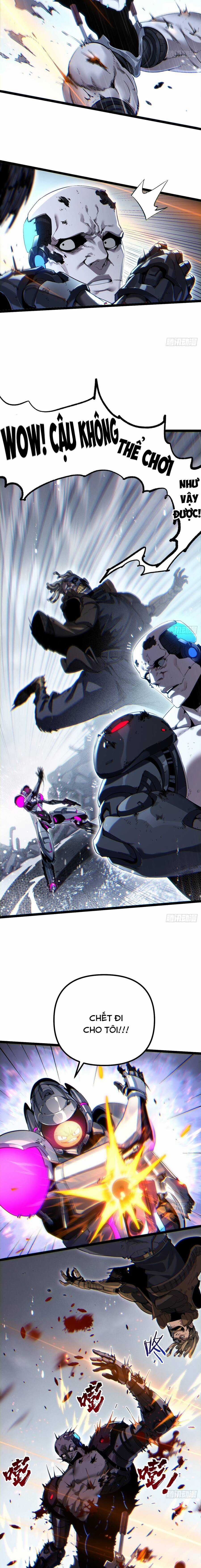 Sự Cố Utopia - Chapter 4 - Trang 17