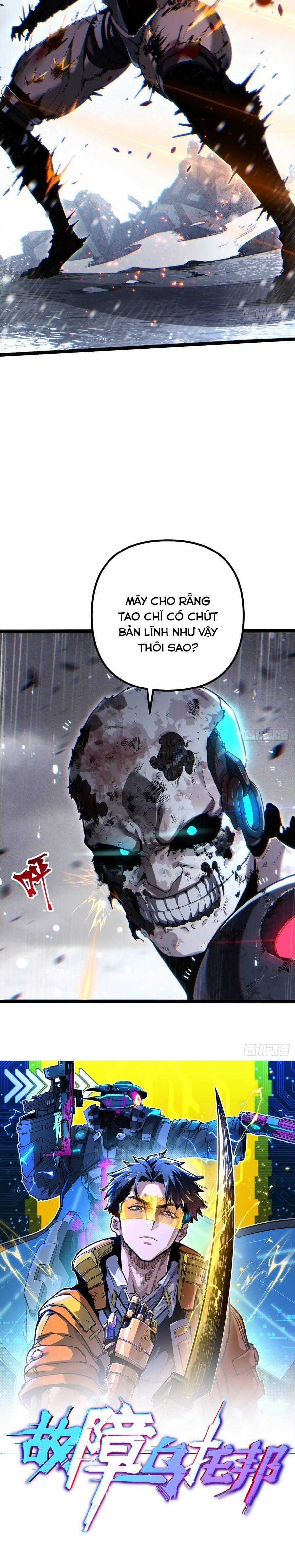 Sự Cố Utopia - Chapter 4 - Trang 18