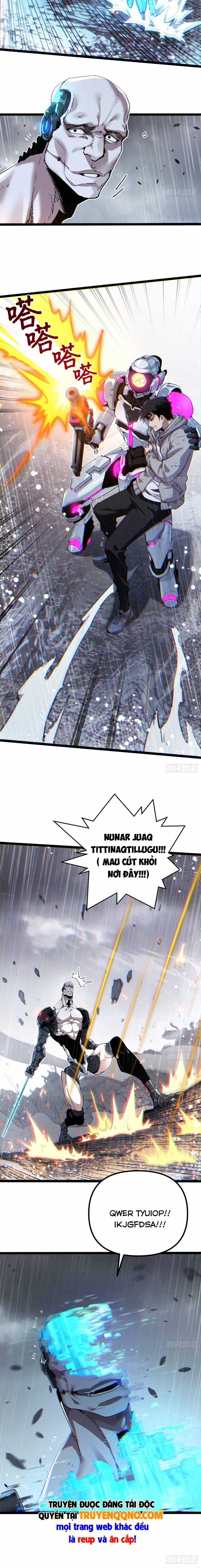 Sự Cố Utopia - Chapter 4 - Trang 3