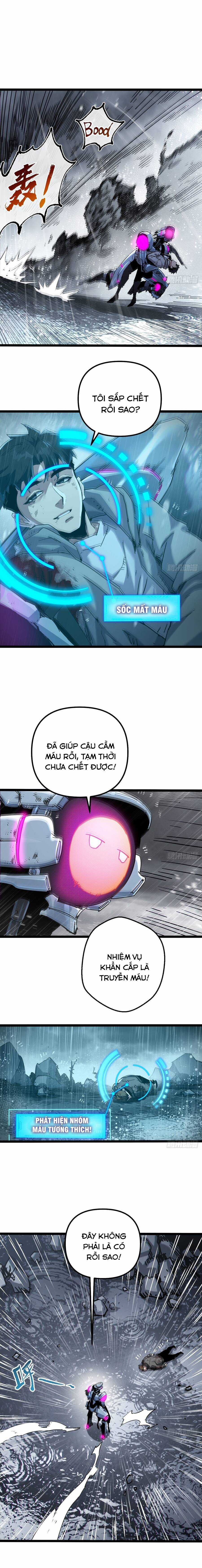 Sự Cố Utopia - Chapter 4 - Trang 4