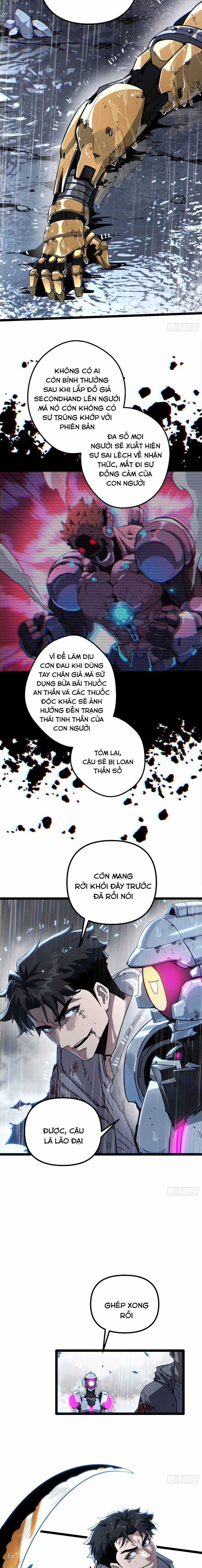 Sự Cố Utopia - Chapter 4 - Trang 7