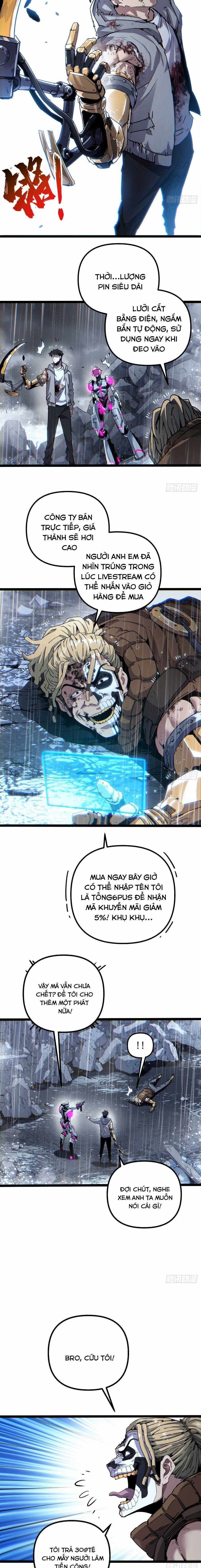 Sự Cố Utopia - Chapter 4 - Trang 8