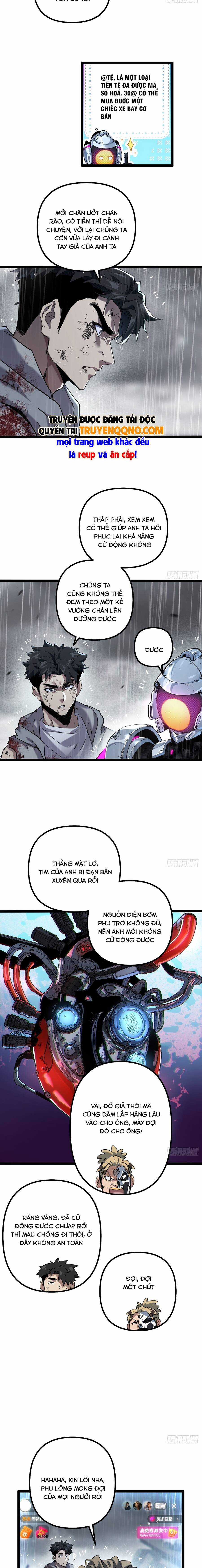 Sự Cố Utopia - Chapter 4 - Trang 9