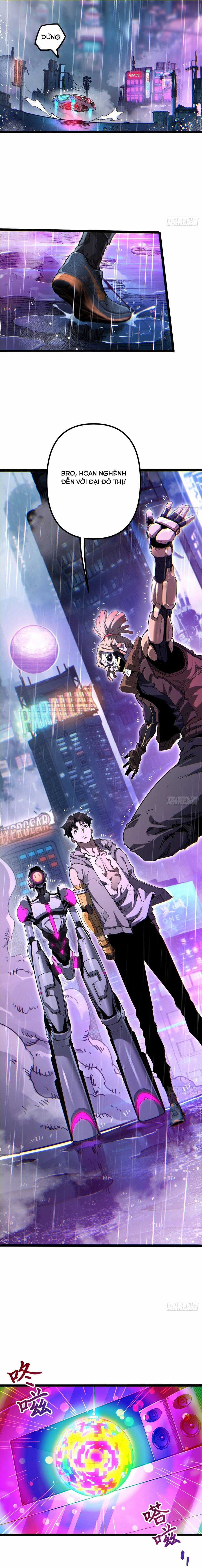 Sự Cố Utopia - Chapter 6 - Trang 5