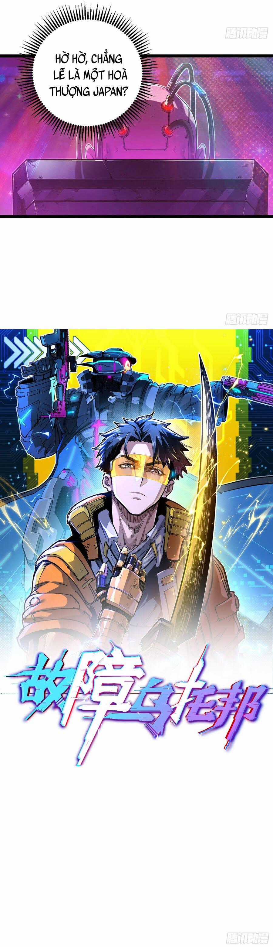 Sự Cố Utopia - Chapter 7 - Trang 9