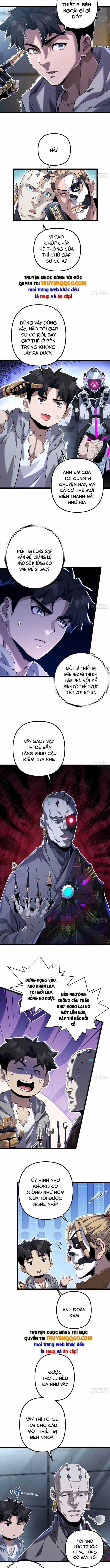 Sự Cố Utopia - Chapter 8 - Trang 4