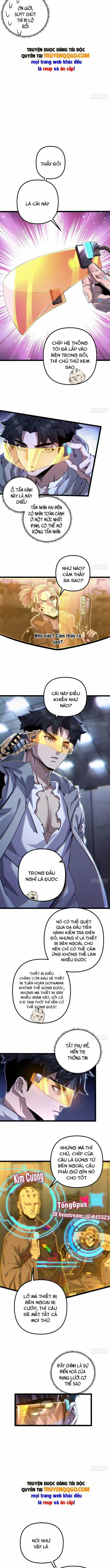 Sự Cố Utopia - Chapter 8 - Trang 5