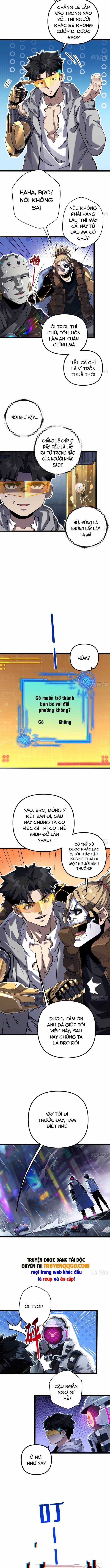 Sự Cố Utopia - Chapter 8 - Trang 6