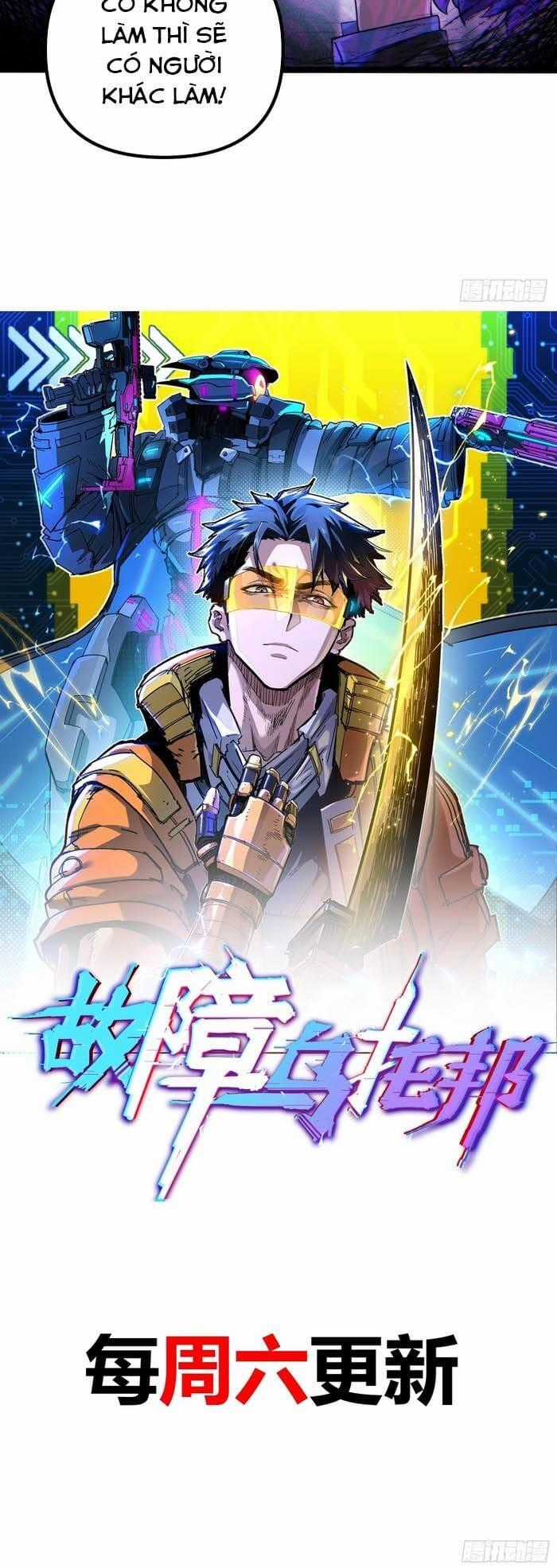 Sự Cố Utopia - Chapter 8 - Trang 10