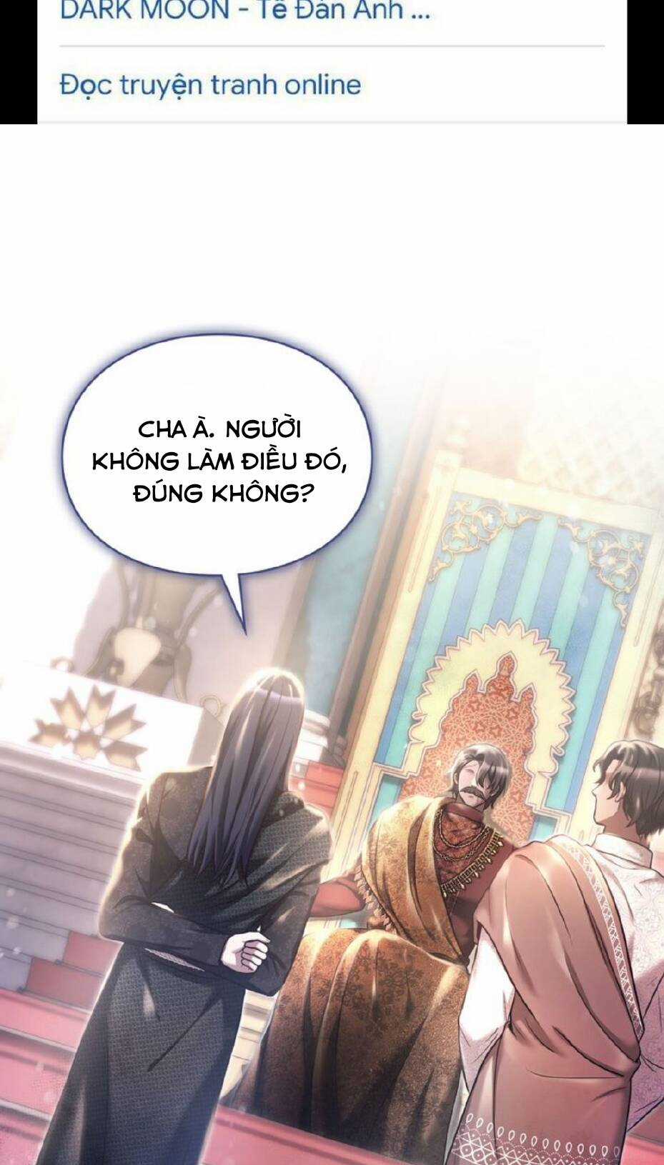 Sự Hy Sinh Của Ác Quỷ - Chapter 21 - Trang 3