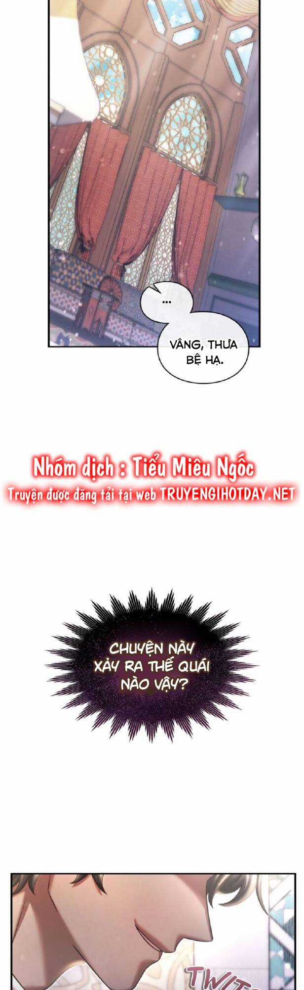 Sự Hy Sinh Của Ác Quỷ - Chapter 21 - Trang 6