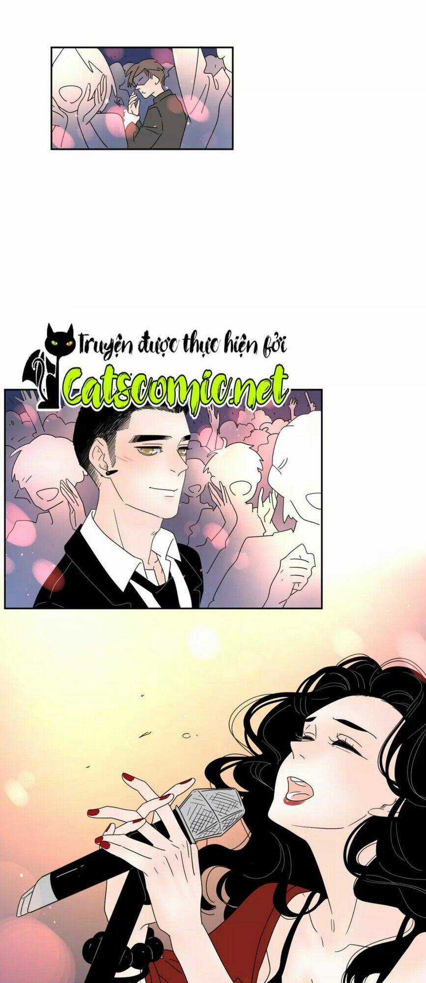 Sự Lãng Mạn Cố Chấp - Chapter 1 - Trang 12