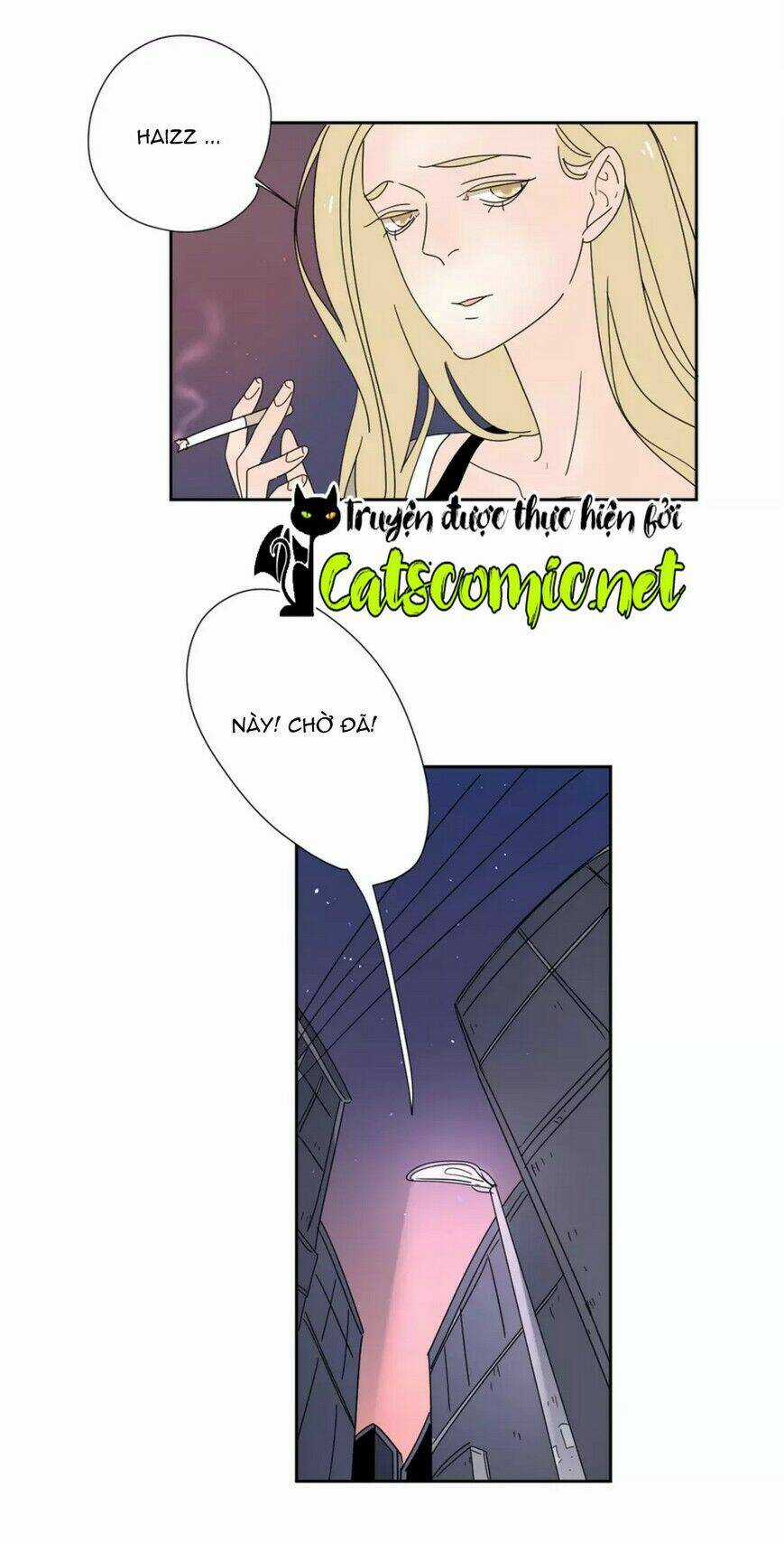 Sự Lãng Mạn Cố Chấp - Chapter 1 - Trang 19