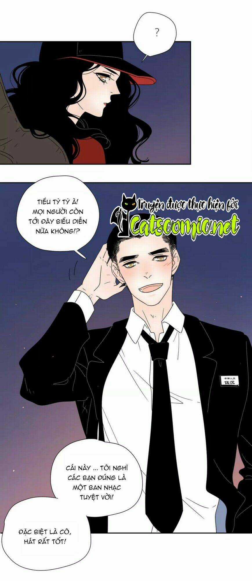 Sự Lãng Mạn Cố Chấp - Chapter 1 - Trang 20