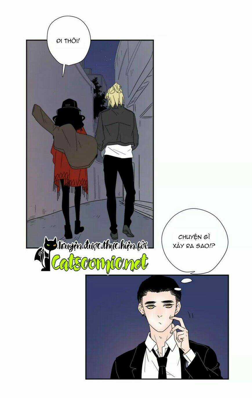 Sự Lãng Mạn Cố Chấp - Chapter 1 - Trang 24