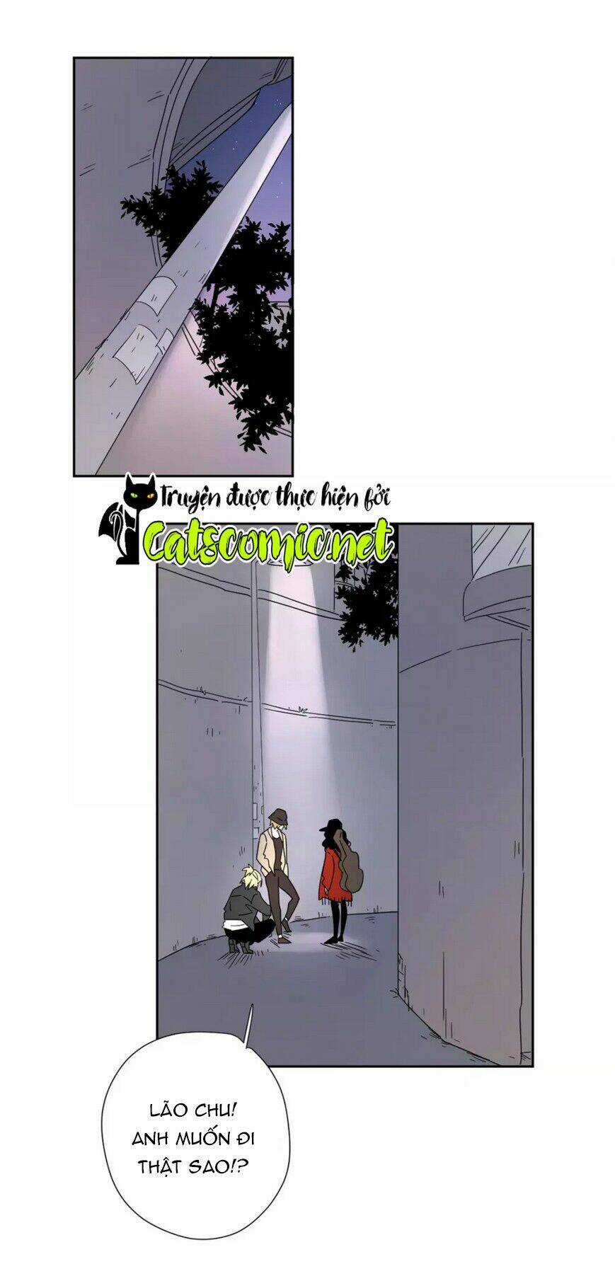 Sự Lãng Mạn Cố Chấp - Chapter 1 - Trang 25