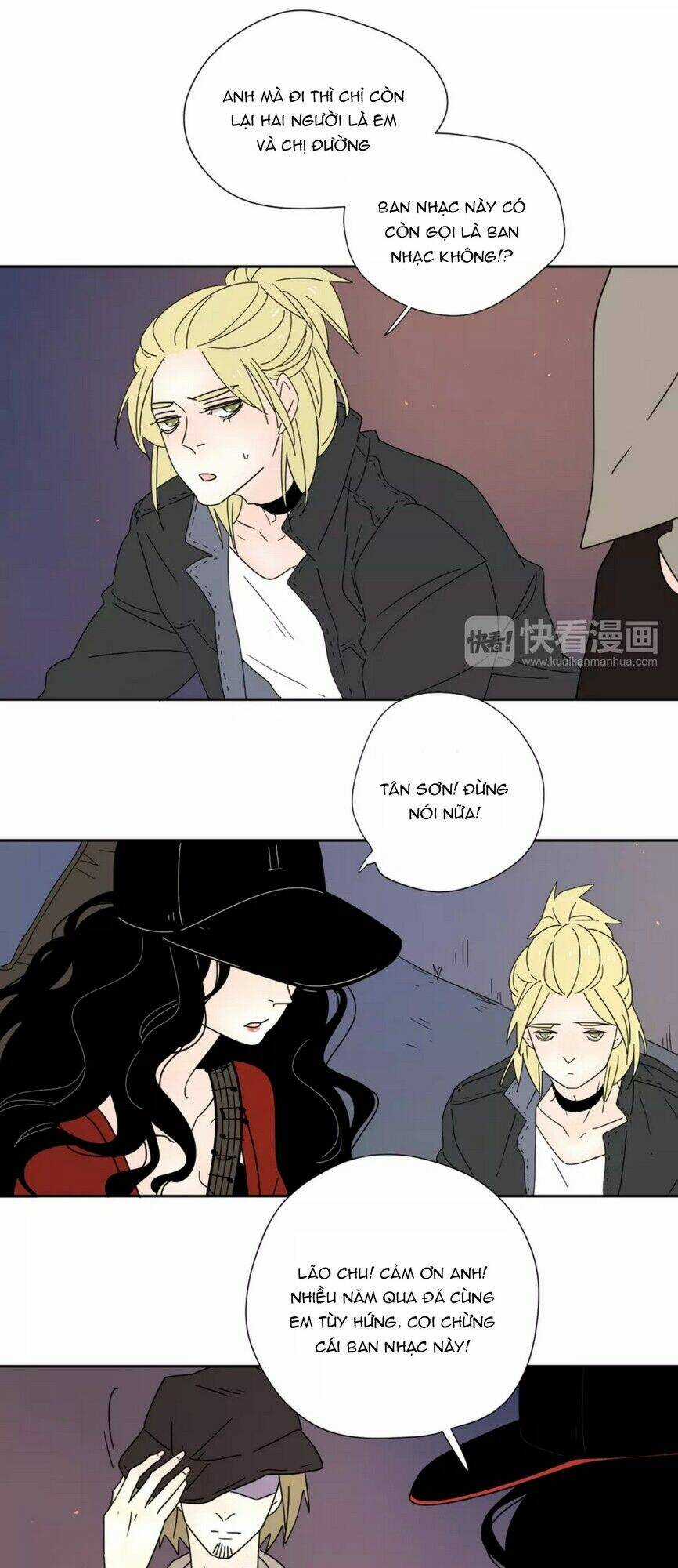 Sự Lãng Mạn Cố Chấp - Chapter 1 - Trang 26