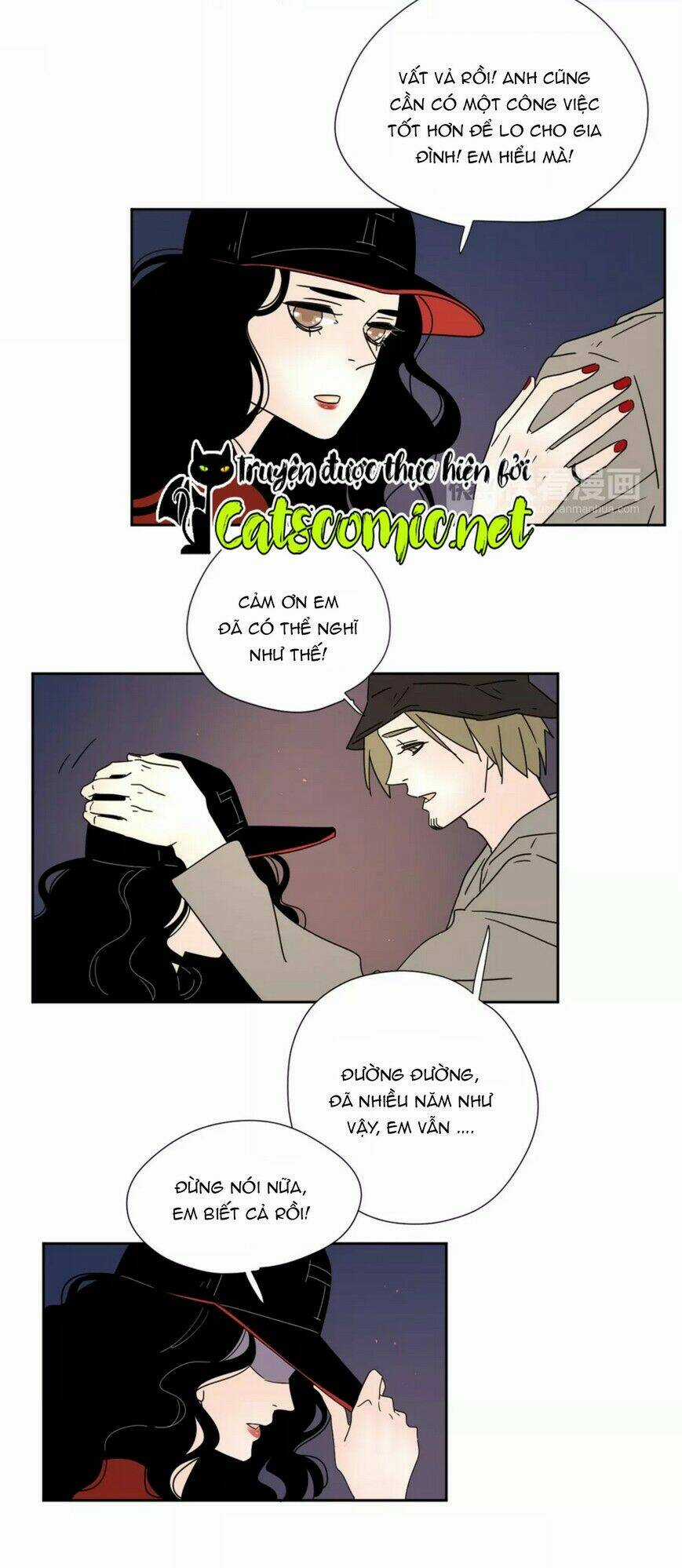 Sự Lãng Mạn Cố Chấp - Chapter 1 - Trang 28