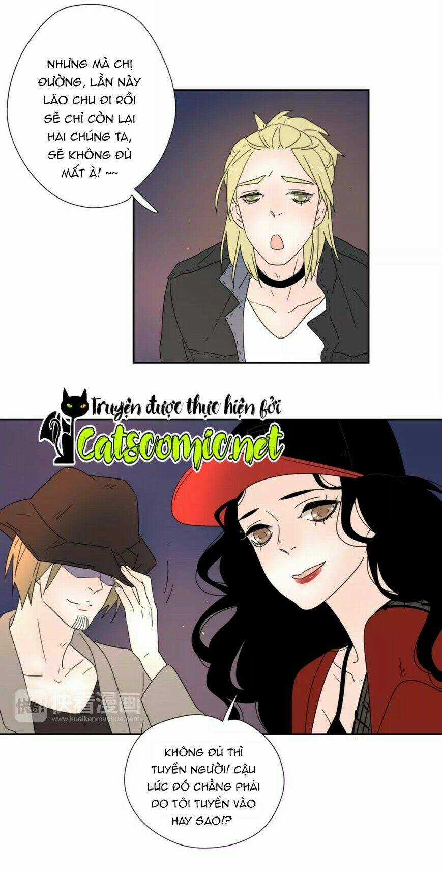 Sự Lãng Mạn Cố Chấp - Chapter 1 - Trang 30