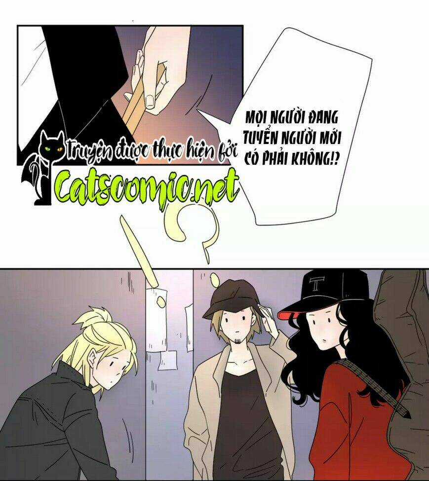 Sự Lãng Mạn Cố Chấp - Chapter 1 - Trang 31