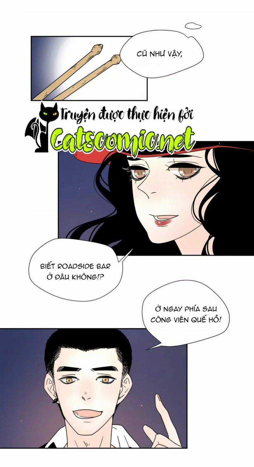 Sự Lãng Mạn Cố Chấp - Chapter 1 - Trang 34