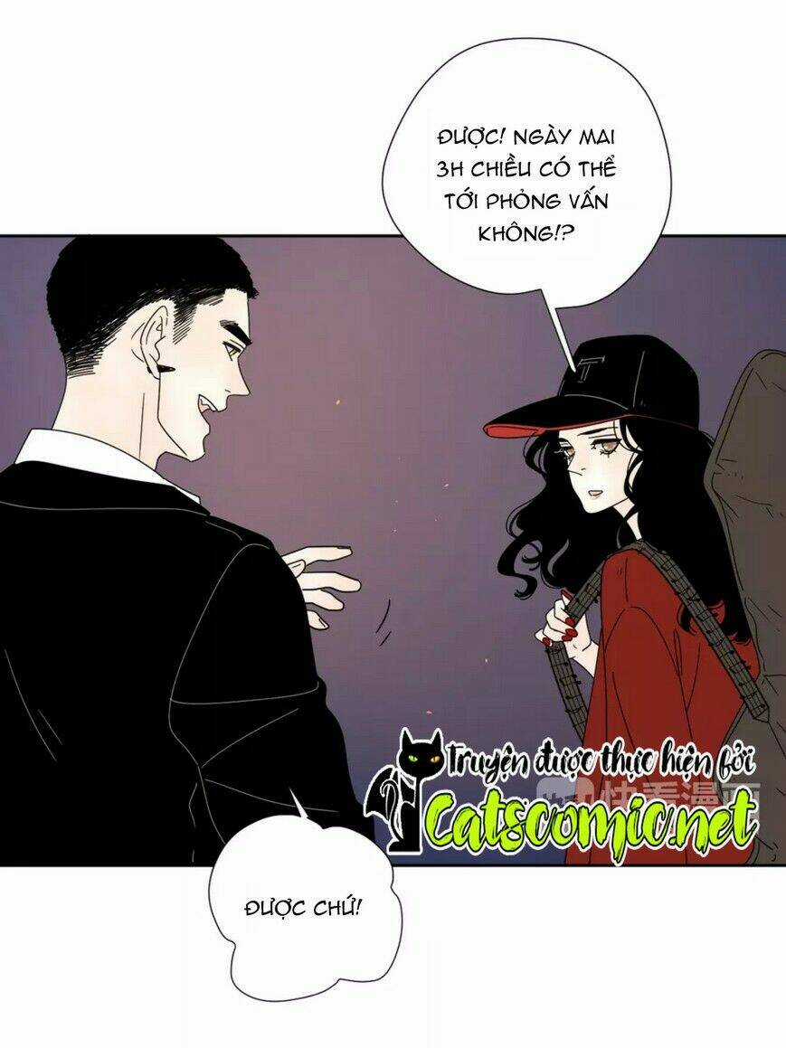 Sự Lãng Mạn Cố Chấp - Chapter 1 - Trang 35